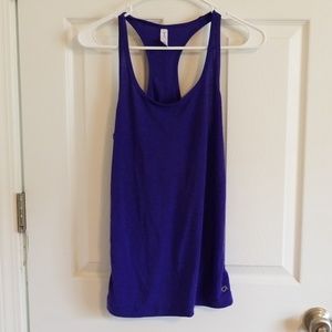 GapFit Racer Back Tank